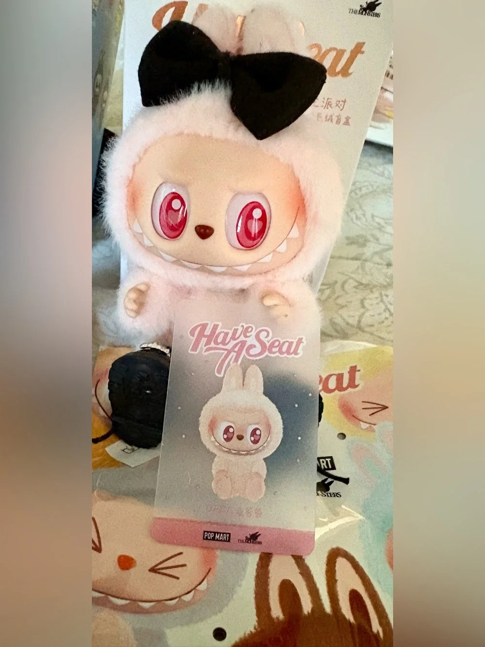 LABUBU BUNDLE ❣️
